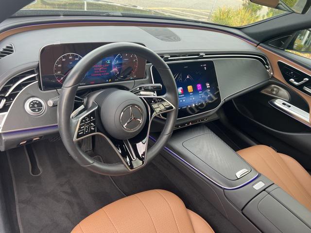 Photo of 2025 Black Mercedes-Benz E-Class