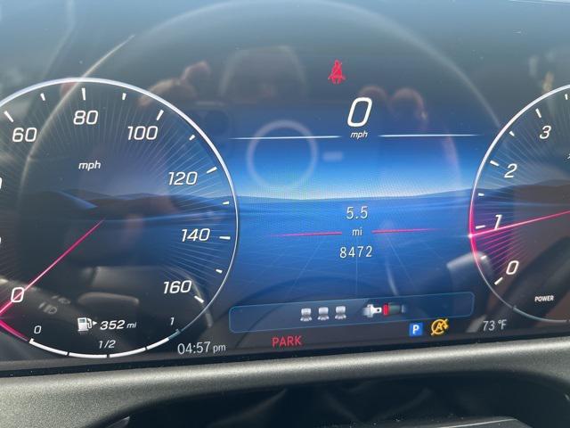 Photo of 2025 Black Mercedes-Benz E-Class