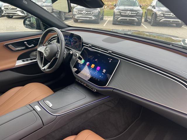 Photo of 2025 Black Mercedes-Benz E-Class