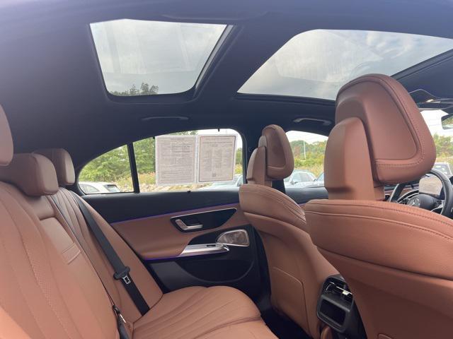 Photo of 2025 Black Mercedes-Benz E-Class