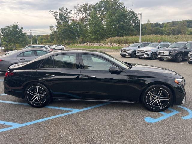 Photo of 2025 Black Mercedes-Benz E-Class