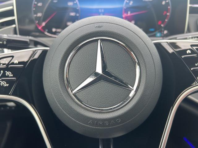 Photo of 2025 Black Mercedes-Benz E-Class