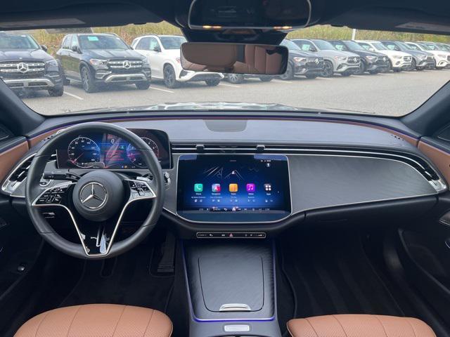 Photo of 2025 Black Mercedes-Benz E-Class