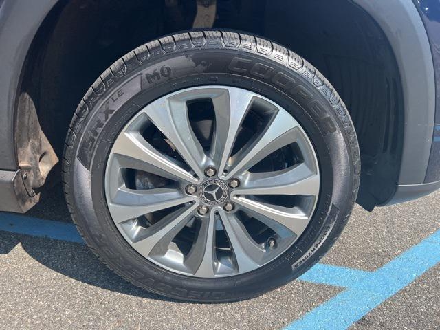 Photo of 2020 Lunar Blue Metallic Mercedes-Benz GLE 350