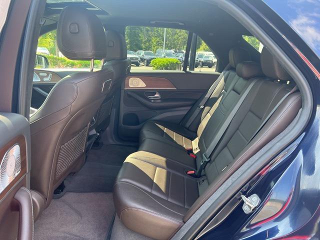 Photo of 2020 Lunar Blue Metallic Mercedes-Benz GLE 350