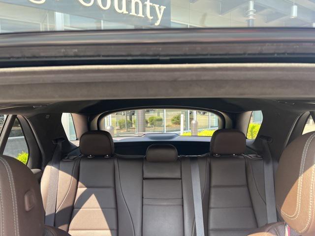 Photo of 2020 Lunar Blue Metallic Mercedes-Benz GLE 350