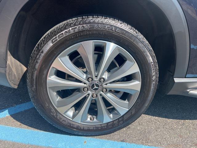 Photo of 2020 Lunar Blue Metallic Mercedes-Benz GLE 350