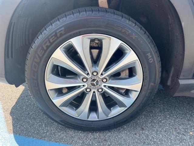Photo of 2020 Lunar Blue Metallic Mercedes-Benz GLE 350