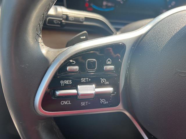 Photo of 2020 Lunar Blue Metallic Mercedes-Benz GLE 350