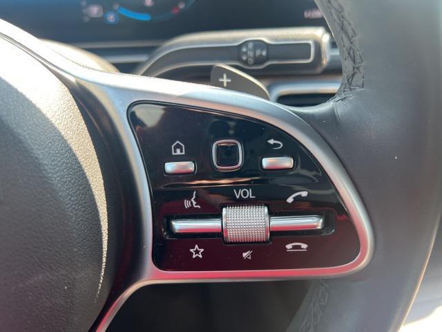 Photo of 2020 Lunar Blue Metallic Mercedes-Benz GLE 350