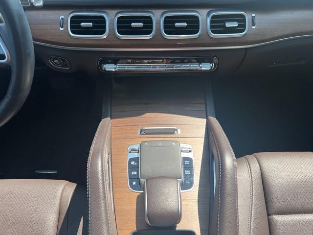 Photo of 2020 Lunar Blue Metallic Mercedes-Benz GLE 350