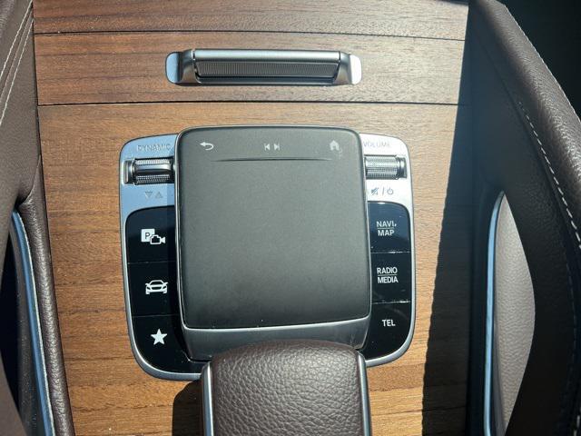 Photo of 2020 Lunar Blue Metallic Mercedes-Benz GLE 350