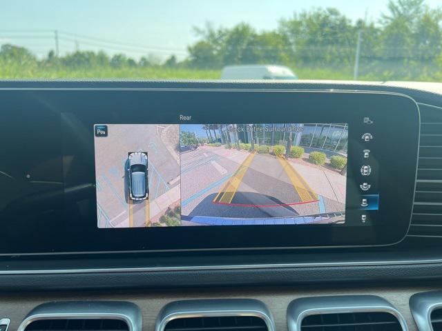Photo of 2020 Lunar Blue Metallic Mercedes-Benz GLE 350