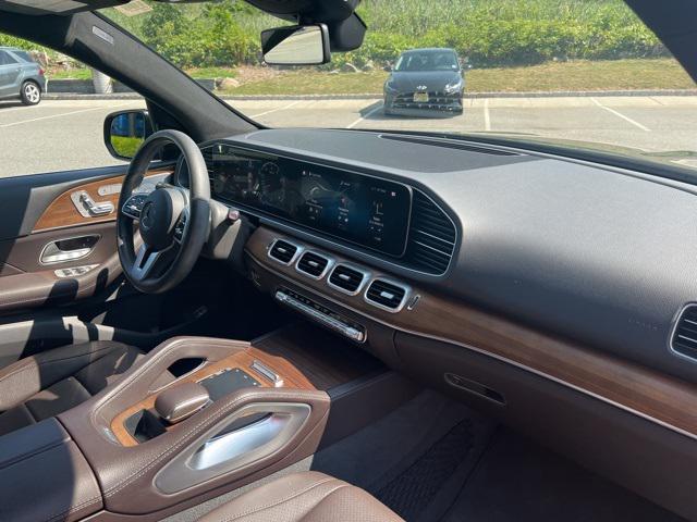 Photo of 2020 Lunar Blue Metallic Mercedes-Benz GLE 350
