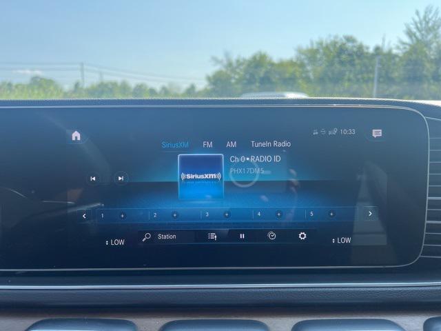 Photo of 2020 Lunar Blue Metallic Mercedes-Benz GLE 350
