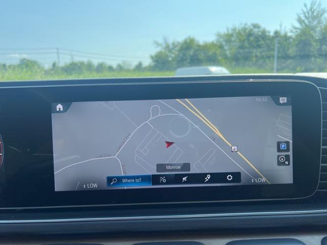Photo of 2020 Lunar Blue Metallic Mercedes-Benz GLE 350