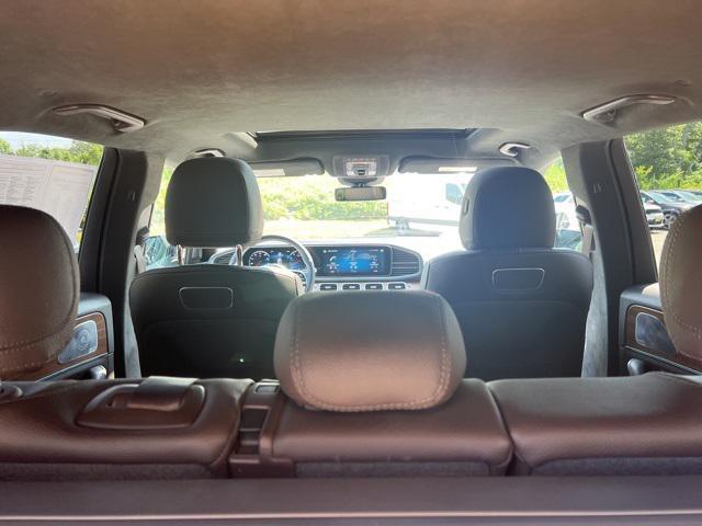 Photo of 2020 Lunar Blue Metallic Mercedes-Benz GLE 350