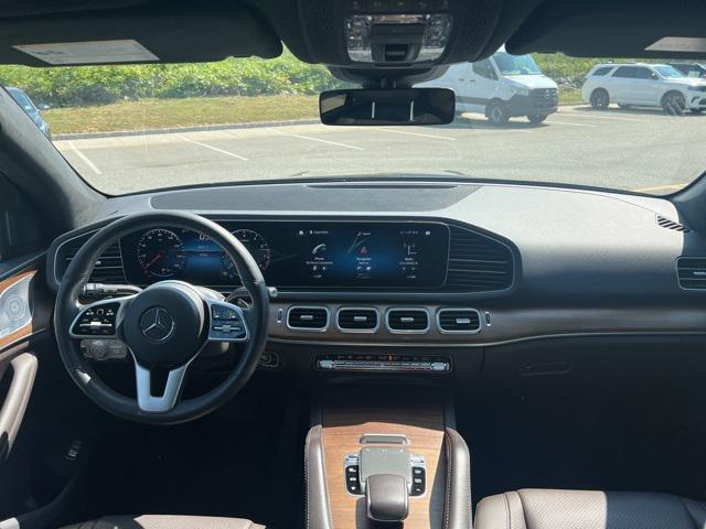 Photo of 2020 Lunar Blue Metallic Mercedes-Benz GLE 350