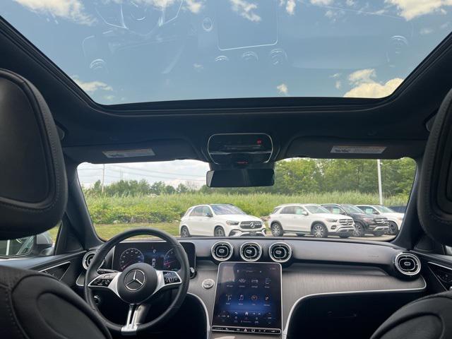 Photo of 2022 Mojave Silver Metallic Mercedes-Benz C-Class