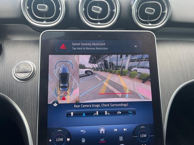 Photo of 2022 Mojave Silver Metallic Mercedes-Benz C-Class