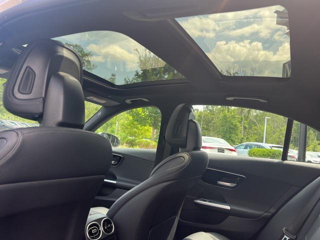Photo of 2022 Mojave Silver Metallic Mercedes-Benz C-Class