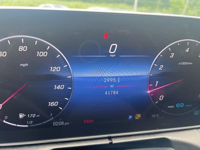 Photo of 2022 Mojave Silver Metallic Mercedes-Benz C-Class