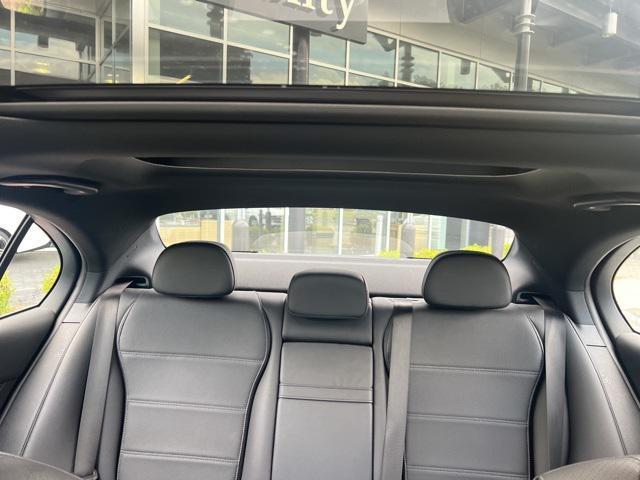 Photo of 2022 Mojave Silver Metallic Mercedes-Benz C-Class