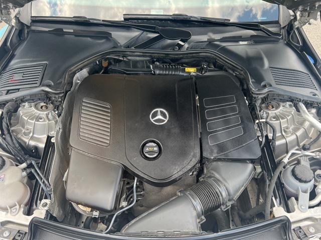 Photo of 2022 Mojave Silver Metallic Mercedes-Benz C-Class