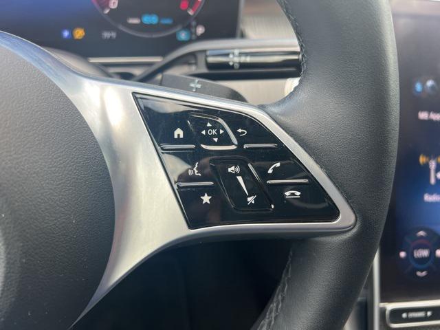Photo of 2022 Mojave Silver Metallic Mercedes-Benz C-Class