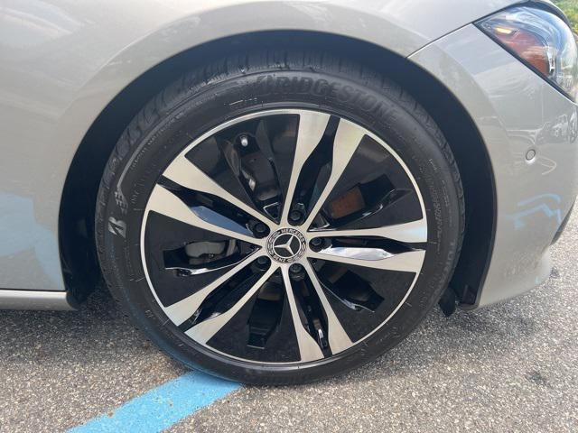 Photo of 2022 Mojave Silver Metallic Mercedes-Benz C-Class