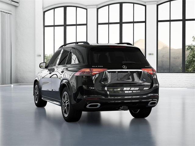 Photo of 2026 Obsidian Black Metallic Mercedes-Benz GLE 350