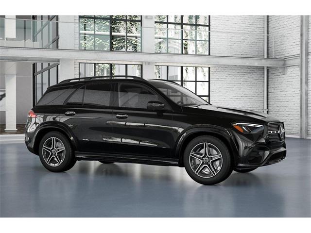 Photo of 2026 Obsidian Black Metallic Mercedes-Benz GLE 350