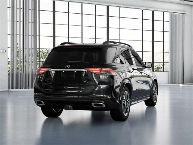 Photo of 2026 Obsidian Black Metallic Mercedes-Benz GLE 350