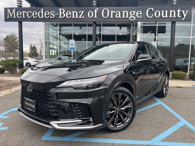 2023 Lexus Rx 350