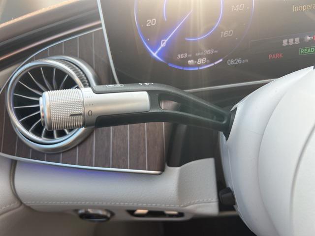 Photo of 2023 Nautical Blue Metallic Mercedes-Benz EQS 450