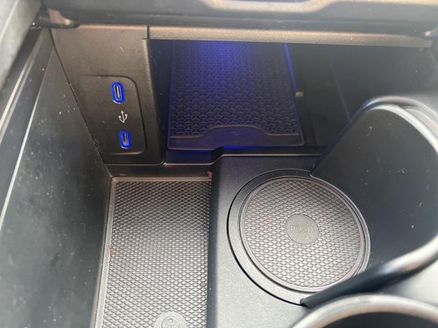 Photo of 2023 Nautical Blue Metallic Mercedes-Benz EQS 450