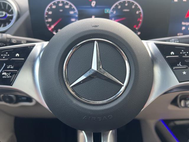 Photo of 2025 Night Black Mercedes-Benz GLA 250