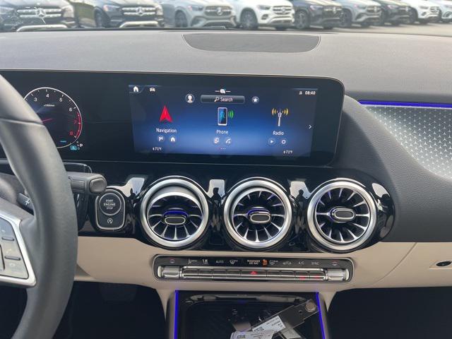 Photo of 2025 Night Black Mercedes-Benz GLA 250