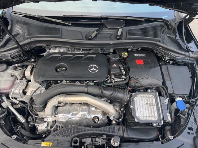 Photo of 2025 Night Black Mercedes-Benz GLA 250