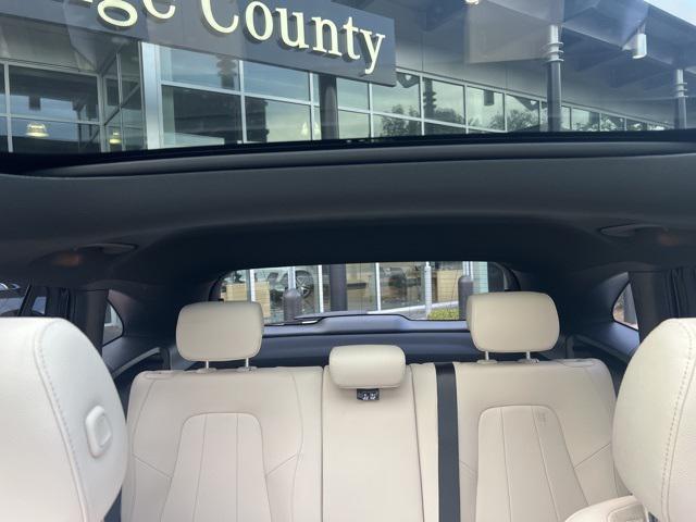 Photo of 2025 Night Black Mercedes-Benz GLA 250