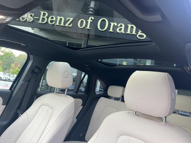 Photo of 2025 Night Black Mercedes-Benz GLA 250