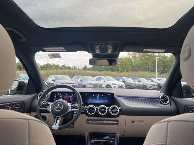 Photo of 2025 Night Black Mercedes-Benz GLA 250