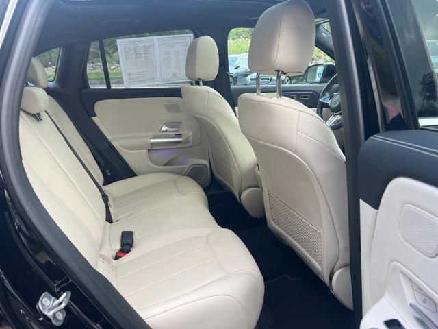 Photo of 2025 Night Black Mercedes-Benz GLA 250