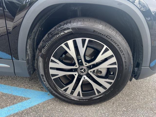 Photo of 2025 Night Black Mercedes-Benz GLA 250