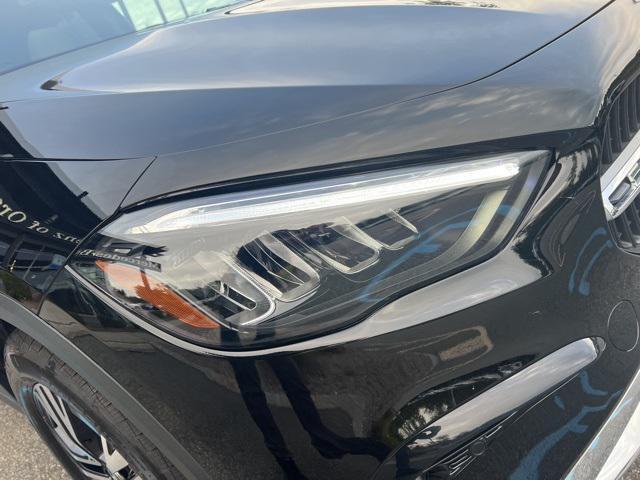 Photo of 2025 Night Black Mercedes-Benz GLA 250