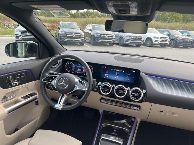 Photo of 2025 Night Black Mercedes-Benz GLA 250