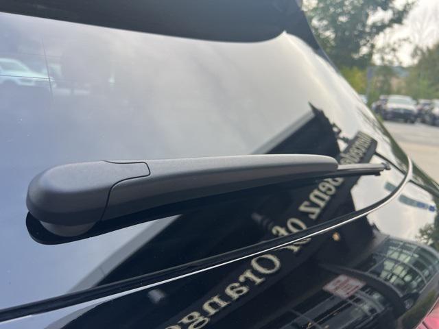 Photo of 2025 Night Black Mercedes-Benz GLA 250