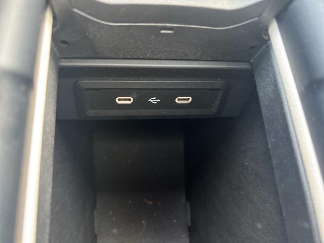 Photo of 2025 Night Black Mercedes-Benz GLA 250