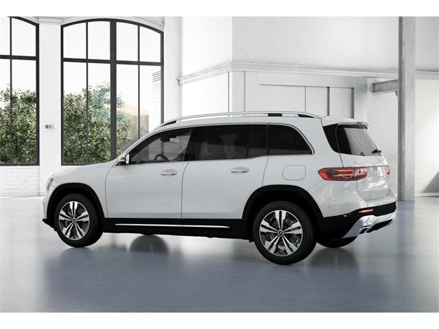 Photo of 2025 Polar White Mercedes-Benz GLB 250