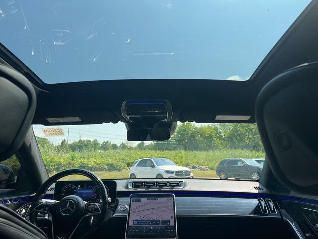 Photo of 2021 Graphite Grey Metallic Mercedes-Benz S-Class
